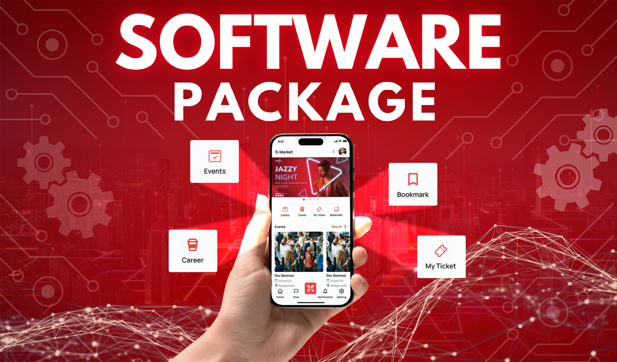 banner software